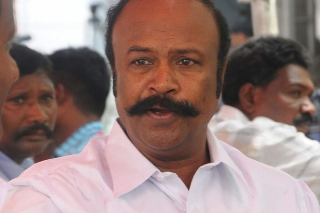 ’ஒன்றிய அரசை எதிர்த்து போராட தைரியம் இருக்கிறதா..’? - அமைச்சர் கே.ஆர்.பெரியகருப்பன்