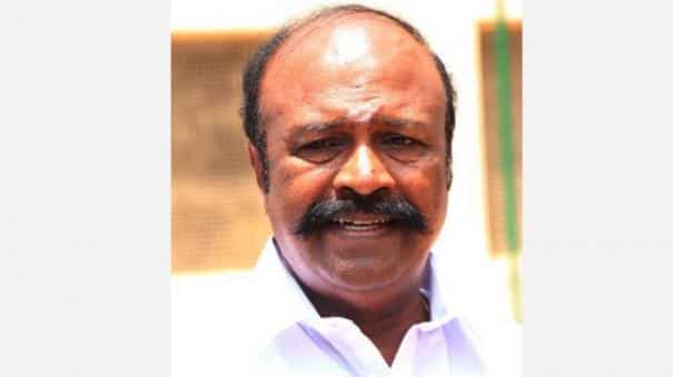 ’ஒன்றிய அரசை எதிர்த்து போராட தைரியம் இருக்கிறதா..’? – அமைச்சர் கே.ஆர்.பெரியகருப்பன்