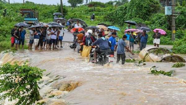 கேரளாவில் தீவிரமடைந்த பருவமழை..! பலி எண்ணிக்கை மேலும் உயரும் அபாயம்..!