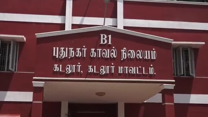 காவலர் குடியிருப்புக்குள் அரங்கேறிய கொடூரம்..! நகைக்காக ஓய்வுபெற்ற எஸ்.ஐ. மனைவி கொன்று புதைப்பு..!