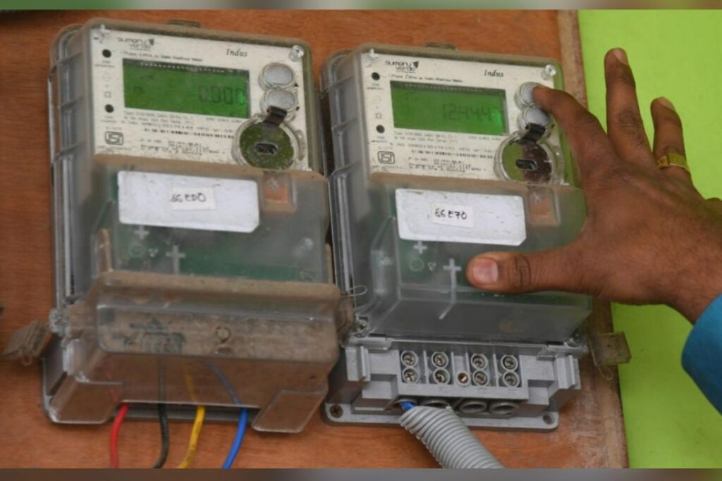 மக்களே… இனி Smart Meter மூலம் வீடுகளில் மின் கணக்கீடு செய்யும் முறை அமல்…! அமைச்சர் செந்தில் பாலாஜி தகவல்…!