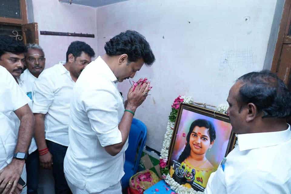 ’மாணவி ஸ்ரீமதி வழக்கில் நல்ல தீர்ப்பு வரும் என நம்புகிறோம்’..! – அமைச்சர் அன்பில் மகேஷ்