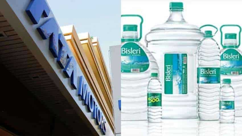 பிரபல ‘Bisleri’ வாட்டர் நிறுவனத்தின் பங்குகளை வாங்கும் டாடா குழுமம்? பேச்சுவார்த்தை தீவிரம்..!