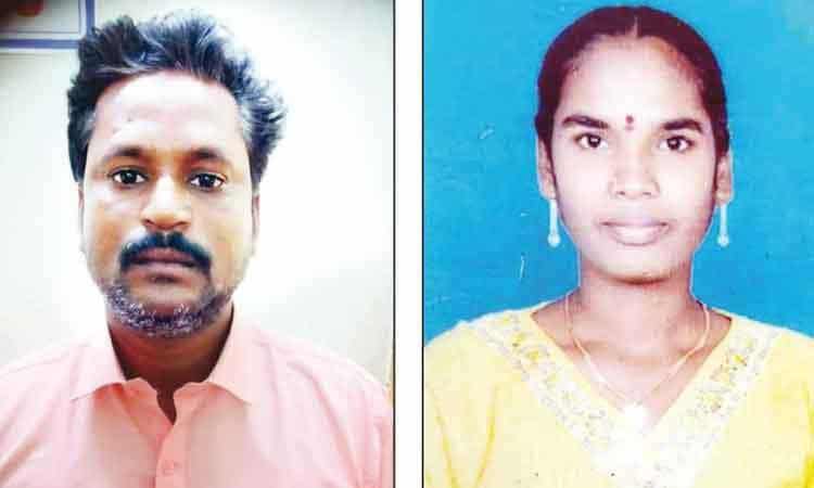 மனைவிக்கு ஏற்பட்ட கள்ளக்காதல்… கொடூரமாக கழுத்தை அறுத்துக் கொலை செய்த கணவன்..!