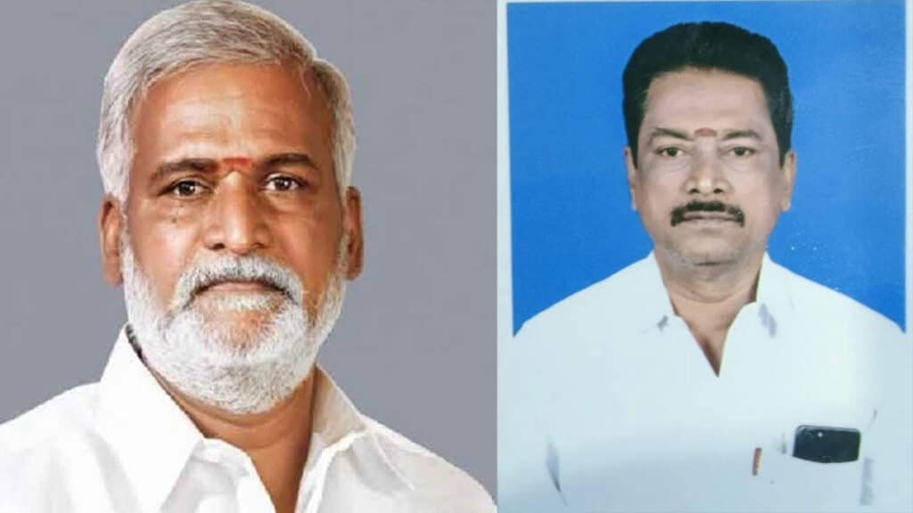 பெரும் சோகம்: திமுக அமைச்சரின் அண்ணன் தூக்கிட்டு தற்கொலை!!