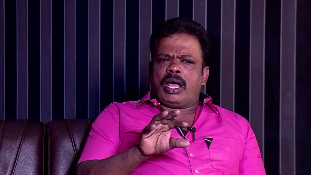 ’நமீதாவின் உடல் மிகவும்’..! வர்ணித்து பேசிய பயில்வான்..! வெளுத்து வாங்கிய பிரபல நடிகர்..!