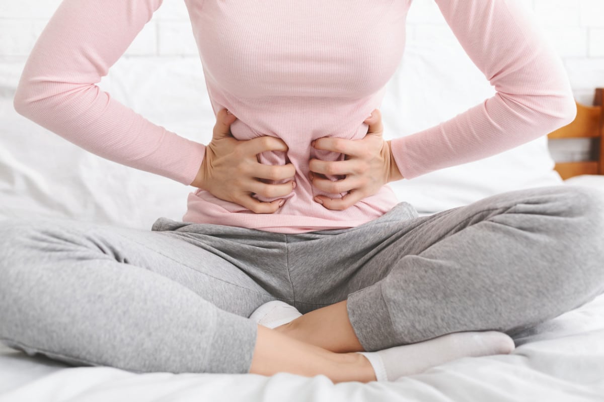 What Can Cause A Sharp Pain In Stomach