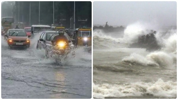 Cyclone Alert: தென் மேற்கு அரபிக் கடலில் உருவாகிய தேஜ் புயல் தீவிர புயலாக வலுவடைந்தது…!