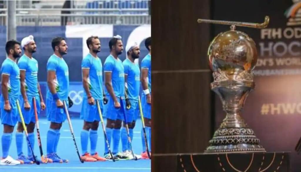 Hockey World Cup 2023..!! ஆடவர் உலகக்கோப்பை ஹாக்கி போட்டிகள் இன்று தொடக்கம்..!!