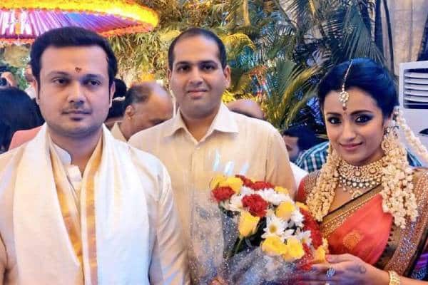 ’த்ரிஷாவின் திருமணம் நின்றதற்கு இவர்கள் தான் காரணம்’..!! வெளிப்படையாக சொன்ன அவரது தாய்..!!