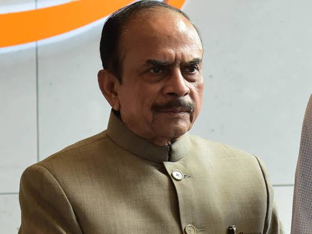 home minister