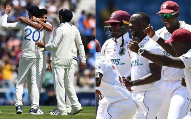 IND vs WI 1st Test!… இந்தியா வலுவான தொடக்கம்!… ஜெய்ஸ்வால், ரோகித் அதிரடி சதம்!… 2ம் நாள் ஆட்டத்தில் 312/2!