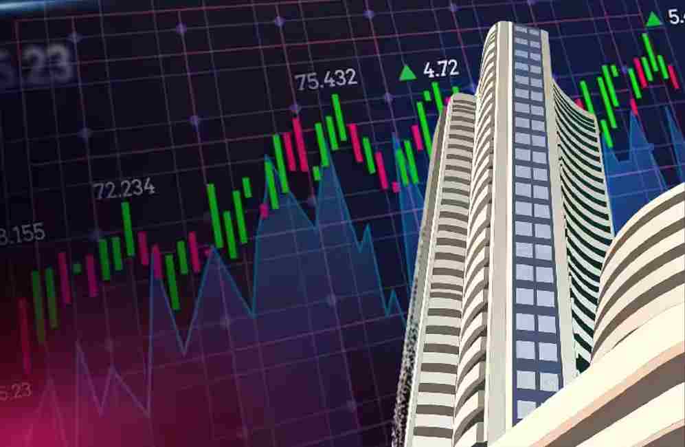 Stock Market : நிஃப்டி முதல்முறையாக 25,000 ஐ கடந்தது..!! ஆரம்ப வர்த்தகத்தில் சென்செக்ஸ் புதிய சாதனையை எட்டியது..!!