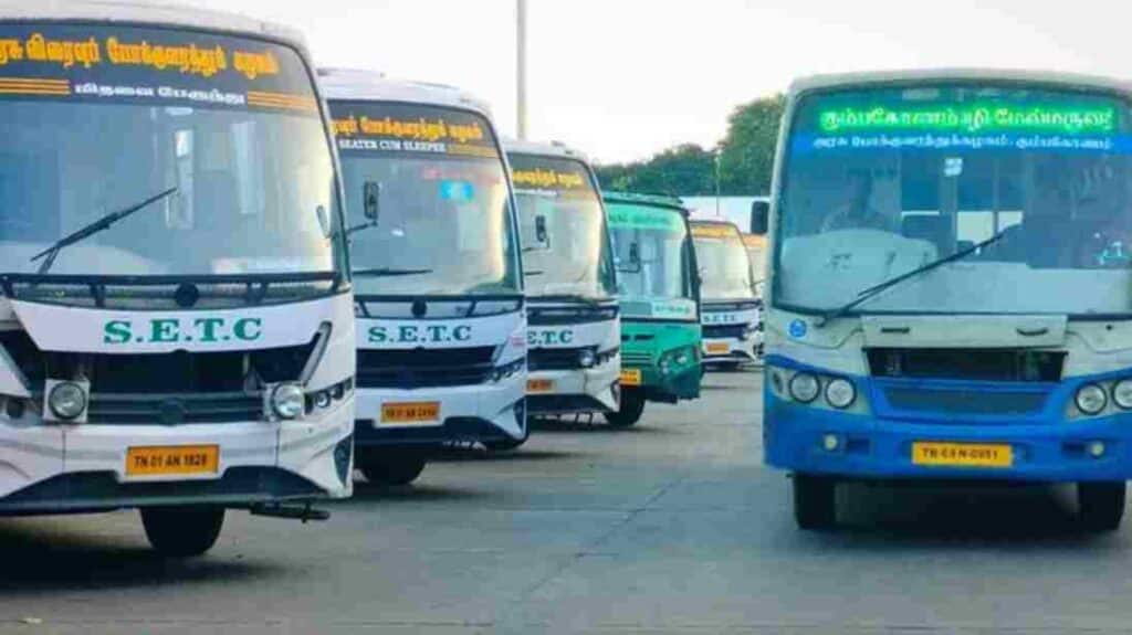 Special Bus: இன்று முதல் 24-ம் தேதி வரை சென்னையில் இருந்து சிறப்பு பேருந்து…! முழு விவரம் இதோ…