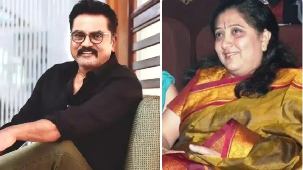 Sarathkumar | ’வணங்கான்’ படத்தில் சரத்குமாரின் முதல் மனைவி..!! கதையில் முக்கிய கதாபாத்திரமே இவர்தானாமே..!!