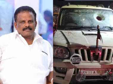 Bomb: சென்னையில் பரபரப்பு…! நாட்டு வெடி வைத்து திமுக பிரமுகர் படுகொலை…! போலீசார் தீவிர விசாரணை…!