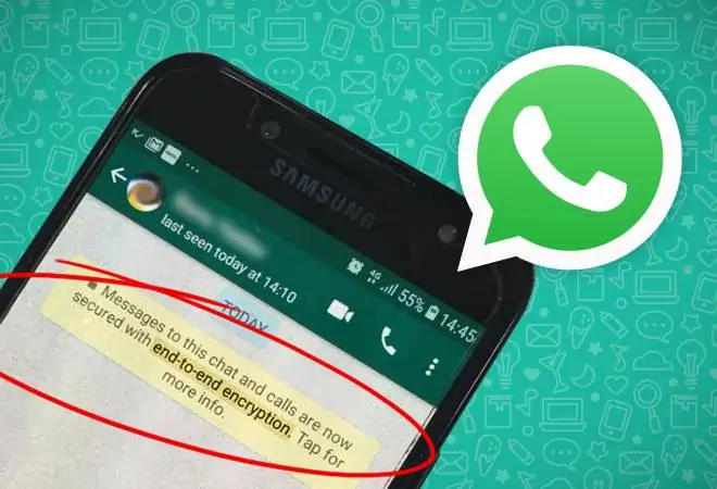 End-to-End Encryption என்றால் என்ன.? இந்தியாவை விட்டே வெளியேறவும் “வாட்ஸ்அப்” தயாராகி இருப்பது ஏன்..? விரிவான விளக்கம்.!!