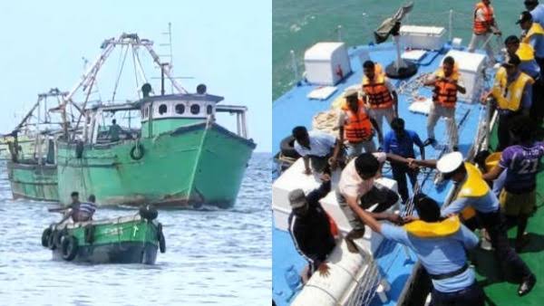 Fisherman: 24 தமிழக மீனவர்கள் விடுதலை…! ஒருவருக்கு 6 மாதங்கள் வரை சிறைத்தண்டனை…!