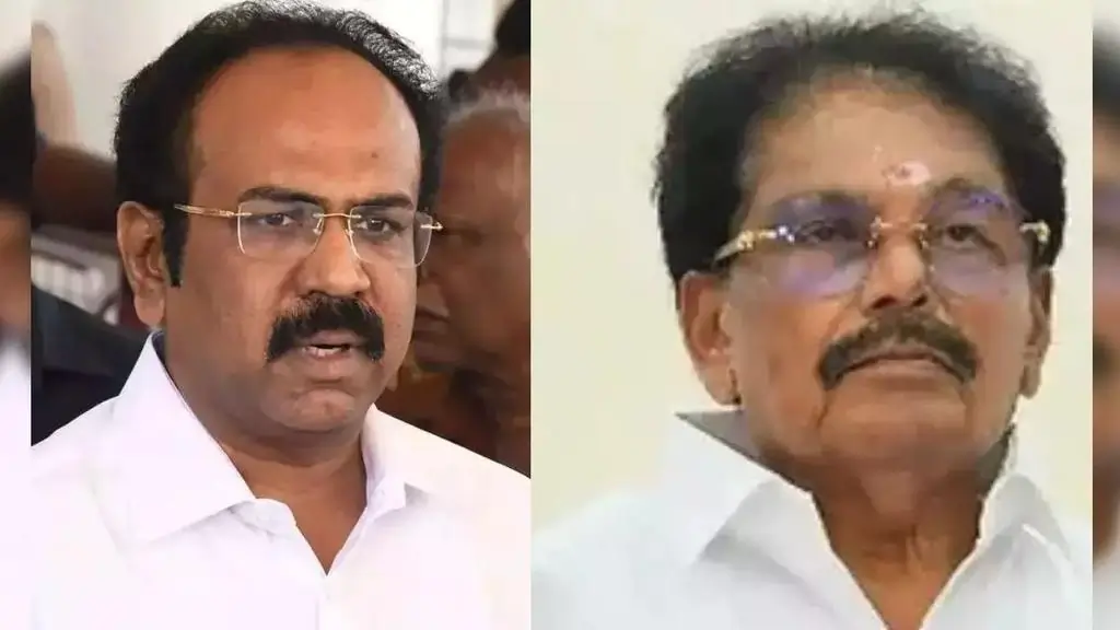 பரபரப்பு… 2 திமுக அமைச்சர்களுக்கு எதிரான சொத்து குவிப்பு வழக்கு…! இன்று 10.30 காலை உயர் நீதிமன்றம் தீர்ப்பு…!