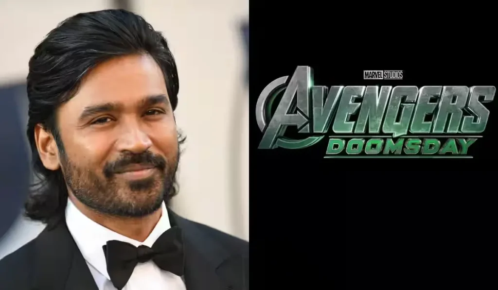 அடித்தது ஜாக்பாட்..!! ’Avengers Doomsday’ படத்தில் நடிக்கிறார் தனுஷ்..!! ரசிகர்கள் உற்சாகம்..!!