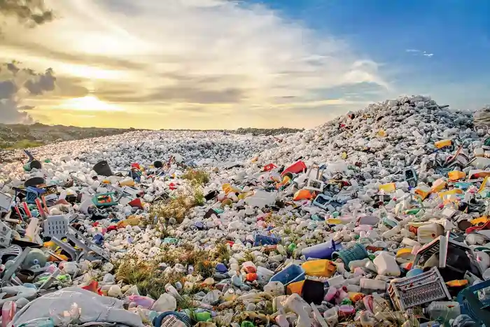 Plastic Pollution : உலகிலேயே பிளாஸ்டிக் மாசுபாடு அதிகம் உள்ள நகரங்களில் இந்தியா முதலிடம்..!!