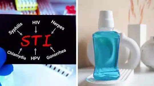 வாய்வழி செக்ஸ் மூலம் HIV, STI பரவும் அபாயத்தை மவுத்வாஷ் குறைக்குமா? – நிபுணர்கள் விளக்கம்