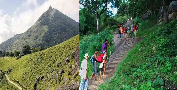 வெள்ளியங்கிரி மலை ஏற அரசுக்கு ரூ. 5353 கட்டணம்..!! – கொந்தளித்த பாஜக