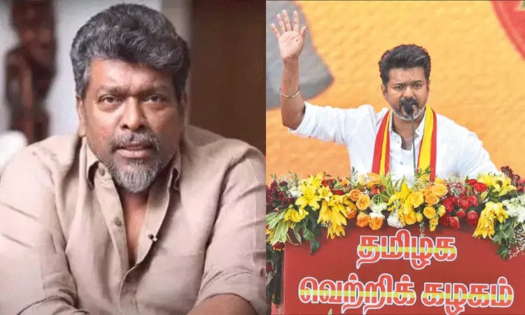 விஜய்யை தொடர்ந்து புதிய அரசியல் கட்சி துவங்கும் பிரபல நடிகர்..!! தவெகவுடன் கூட்டணி அமைத்து தேர்தலில் போட்டி..?