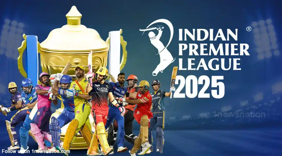 IPL 2025 : ஐபிஎல் தொடங்கும் தேதி அறிவிப்பு..!! – ரசிகர்கள் உற்சாகம்