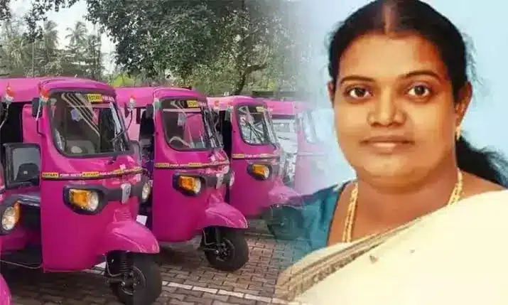 பெண்களுக்கு தமிழக அரசு வழங்கும் Pink Auto… எங்கு சென்று விண்ணப்பிப்பது…? முழு விவரம்