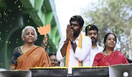 BJP: இவர் தான் அடுத்த பாஜக மாநில தலைவரா…? 31-ம் தேதிக்குள் வெளியாகும் அறிவிப்பு…!