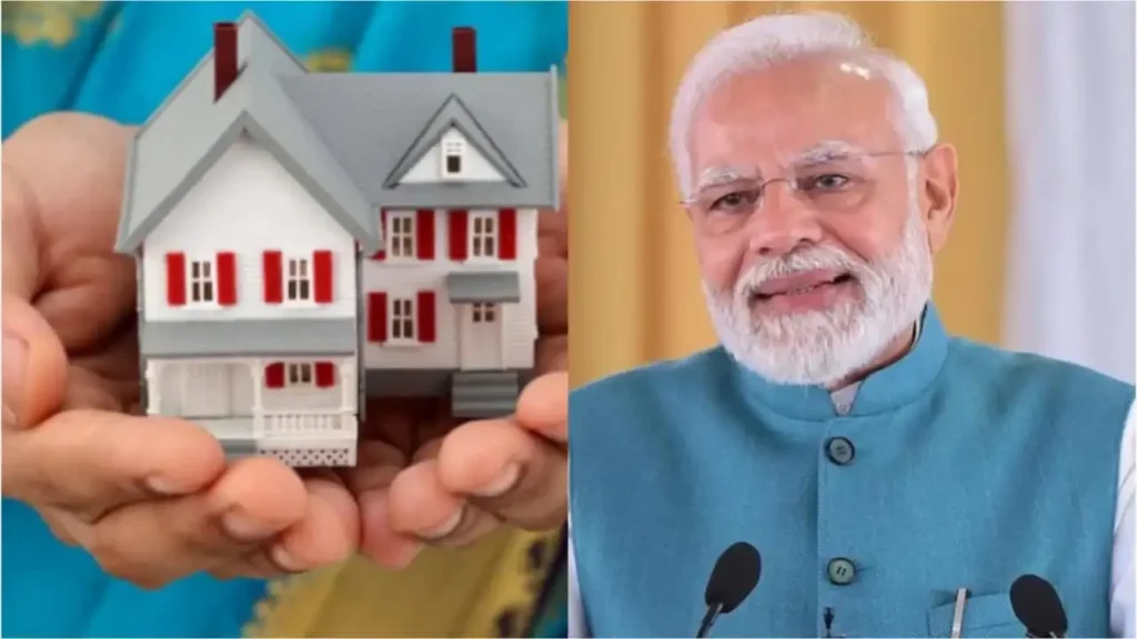 குட்நியூஸ்!. 1 லட்சம் வீடுகள் கட்ட அனுமதி!. பிரதமர் அவாஸ் யோஜனா நகர்ப்புற திட்டத்தில் புதிய அப்டேட்!.