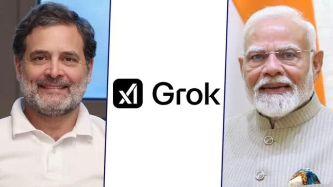 மோடியா.. ராகுல் காந்தியா.. யார் நேர்மையானவர்கள்..? எலான் மஸ்கின் Grok அளித்த பதில்..