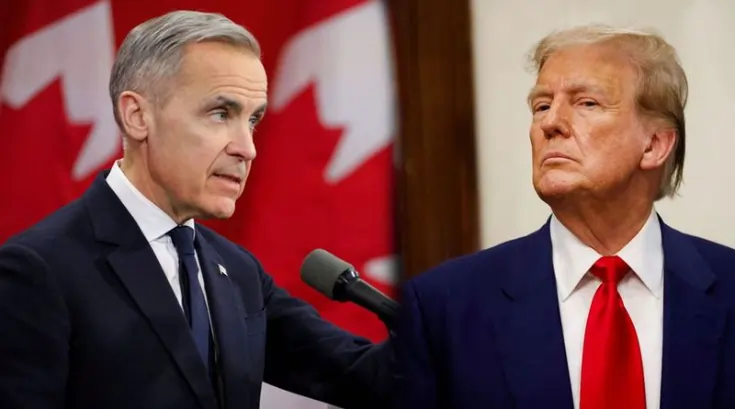 Canada Election: மார்க் கார்னியின் லிபரல் கட்சி அதிரடி வெற்றி..!! ட்ரம்ப் கனவை நொறுக்கிய கனடா..
