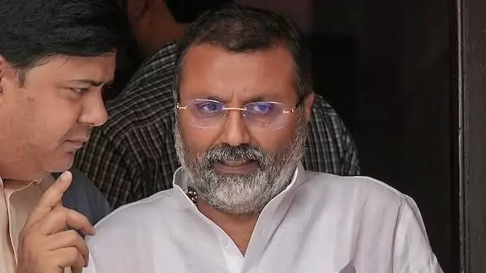 இனி பாகிஸ்தான் நாட்டு மக்கள் நீரின்றி செத்து மடிவார்கள்…! பாஜக எம்.பி பரபரப்பு கருத்து…!