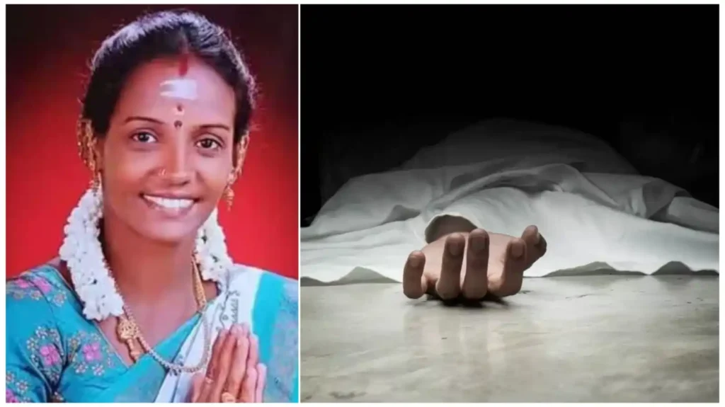 பாஜக பெண் நிர்வாகியின் தலையை துண்டித்தது ஏன்..? விசாரணையில் வெளிவந்த அதிர்ச்சி காரணம்..!! பதறிப்போன பட்டுக்கோட்டை..!!