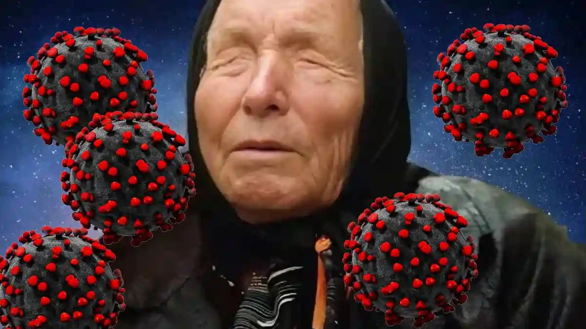 Baba Vanga Corona 2025
