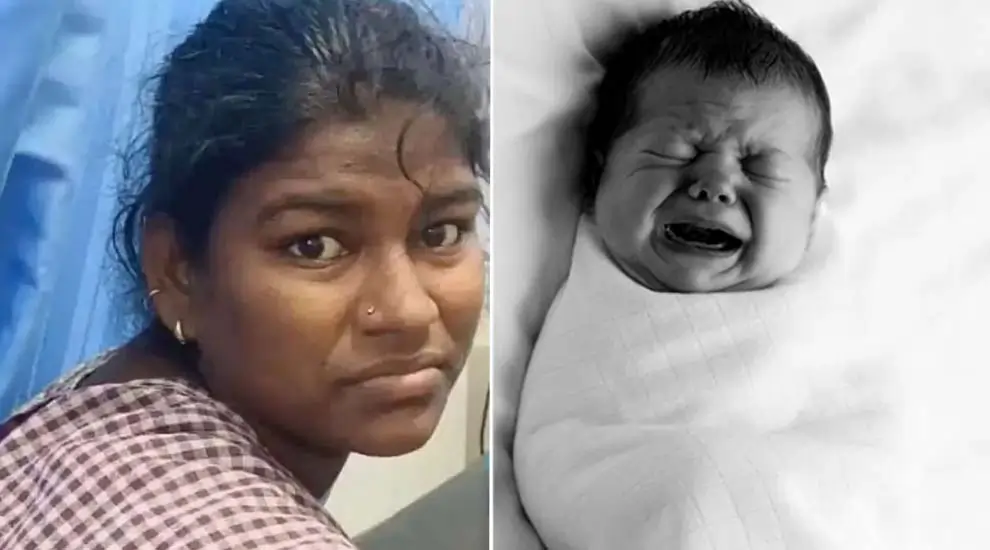 “இன்னும் திருமணம் ஆகல”..!! ஹாஸ்பிட்டலில் தனக்குத் தானே பிரசவம்..!! பிஞ்சு குழந்தையை கழிவறையில் அழுத்திக் கொன்ற கொடூர தாய்..!!