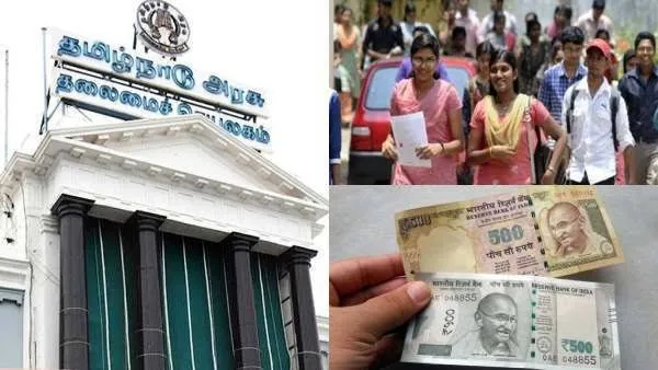 புதுமைப் பெண் திட்டத்தின் கீழ் பெண் பயிற்சியாளர்களுக்கு மாதந்தோறும் ரூ.1,000 உதவித்தொகை…!