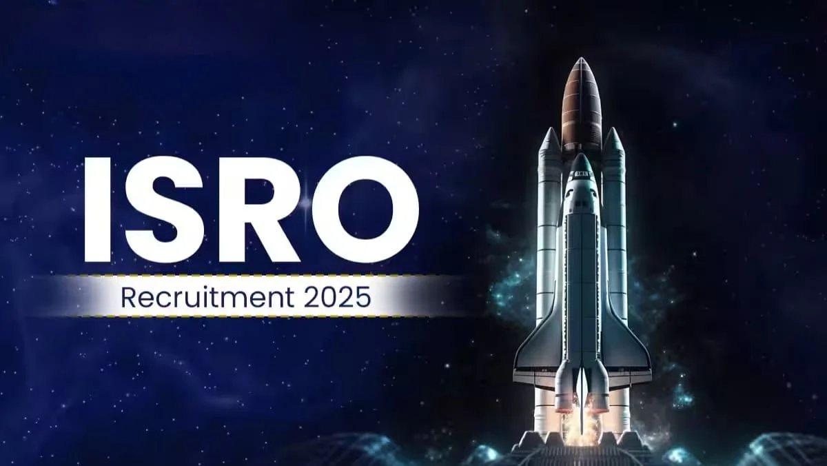 ISRO 2025