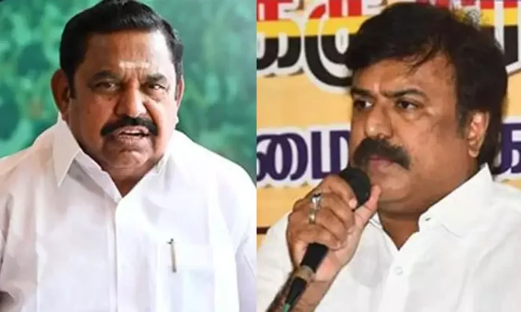 இன்று வெளியாகிறது முக்கிய அறிவிப்பு..!! மாநிலங்களவைக்கு செல்கிறார் தேமுதிக பொருளாளர் எல்.கே.சுதீஷ்..?