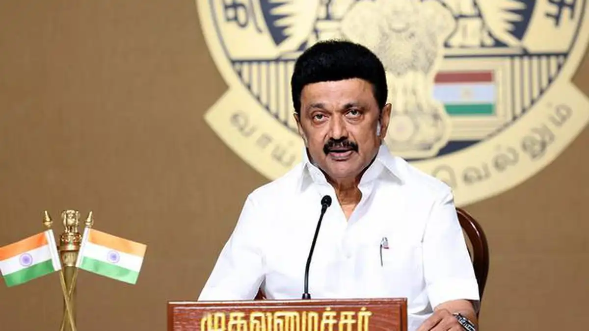 MK Stalin dmk 6