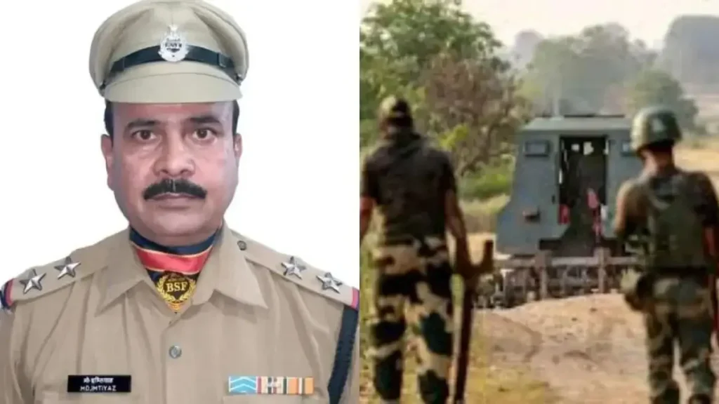 ஜம்முவில் பாகிஸ்தான் நடத்திய ஷெல் தாக்குதலில் பிஎஸ்எஃப் வீரர் வீரமரணம்!. 7 பேர் காயம்!