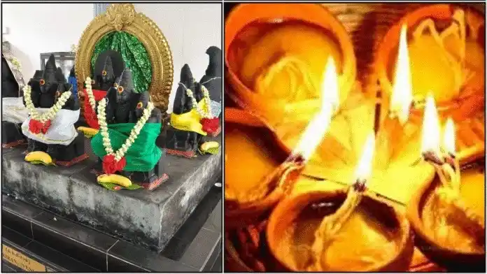 புதன்கிழமையில் 5 விளக்குகளை ஏற்றி இந்த கடவுளை வழிபட்டால் போதும்!. செல்வ, செழிப்பு பெருகும்!.