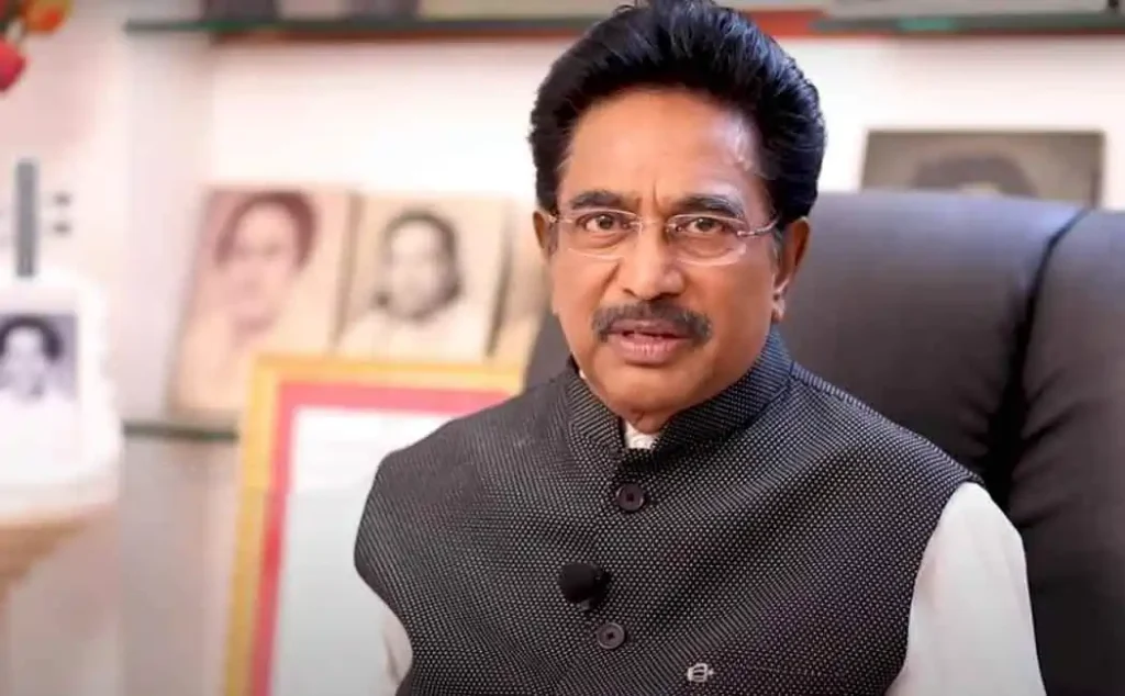 பெரும் சோகம்.. தமிழ் திரையுலகின் பிரபல நடிகர் ராஜேஷ் காலமானார்..!!
