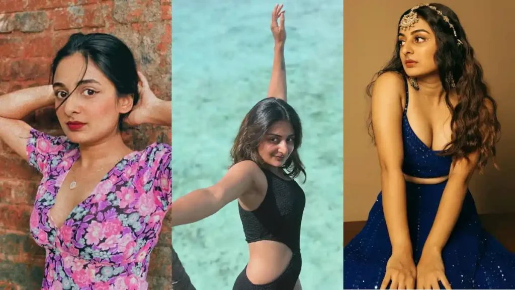 actress esther anil