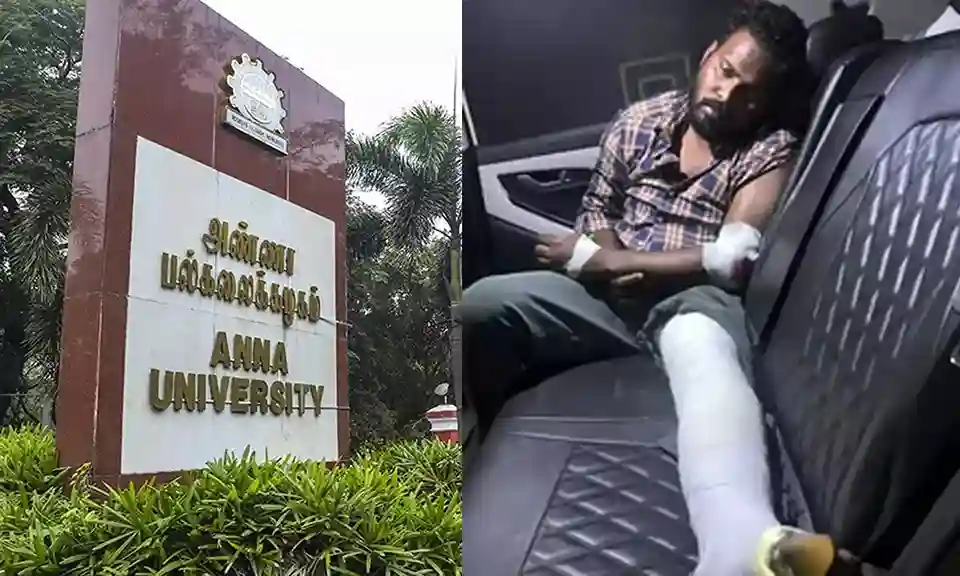 தமிழ்நாடே பரபரப்பு!. அண்ணா பல்கலைக்கழக மாணவி பாலியல் வன்கொடுமை வழக்கில் இன்று தீர்ப்பு!