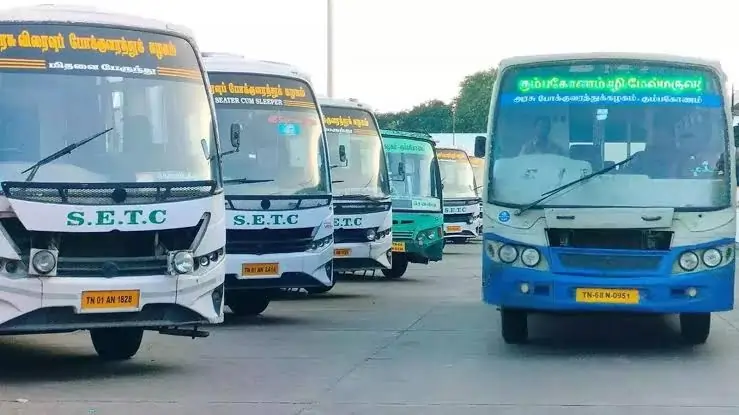 Tn Govt: கோடை விடுமுறை முடிந்து பொதுமக்கள் ஊருக்கு செல்ல 2,513 சிறப்பு பேருந்துகள்…!