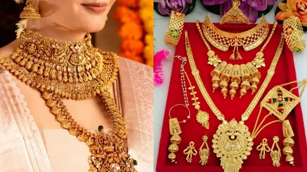 Gold Rate: மளமளவென சரிந்த தங்கத்தின் விலை.. ஒரு கிராம் கோல்டு எவ்வளவுனு பாருங்க..!! 