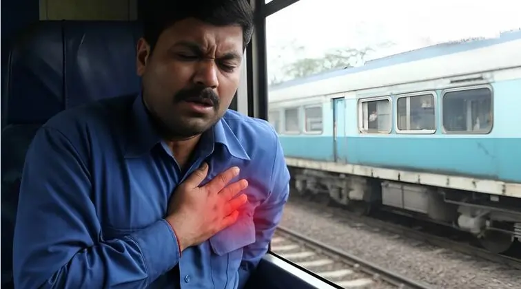 ஓடும் ரயிலில் லோகோ பைலட்டுக்கு மாரடைப்பு ஏற்பட்டால் என்ன நடக்கும்..? – அவசியம் தெரிஞ்சுக்கோங்க